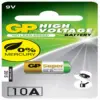 Алкална батерия GP А10 9V за дистанционни /5бр./pack цена за 1
