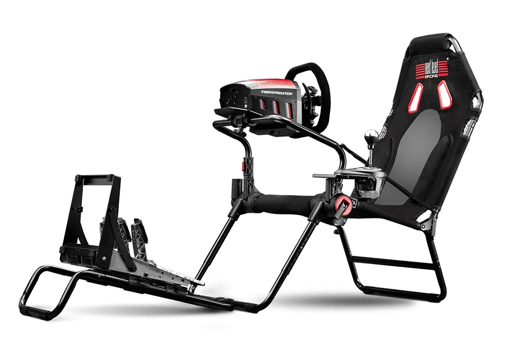 Геймърски стол Next Level GTLite Foldabale Racing Cockpit - Image 4