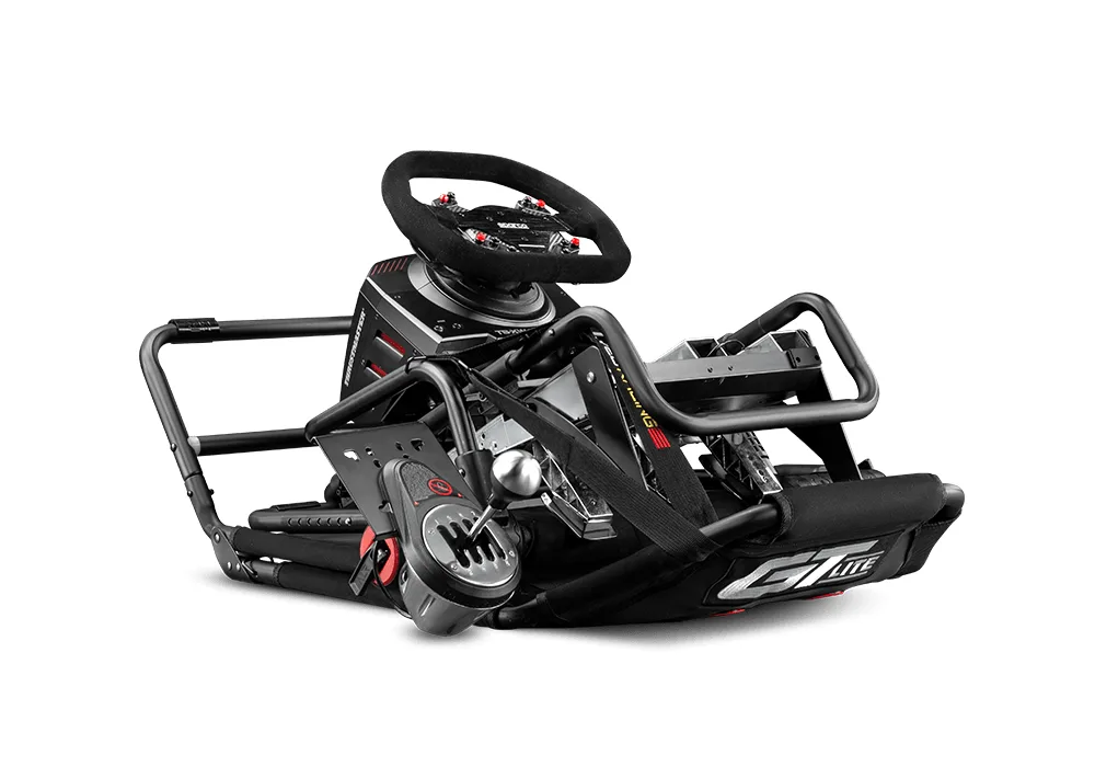 Геймърски стол Next Level GTLite Foldabale Racing Cockpit - Image 5