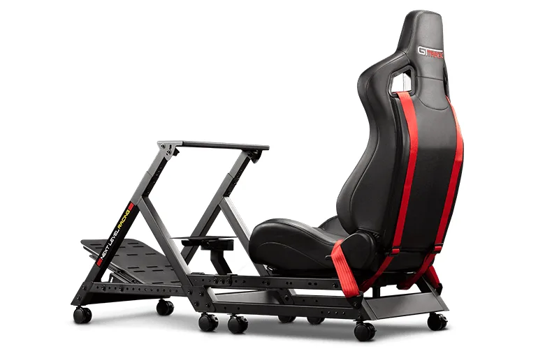 Геймърски стол Next Level Racing Cockpit Racing Simulator GT Track - Image 3