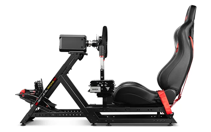 Геймърски стол Next Level Racing Cockpit Racing Simulator GT Track - Image 4