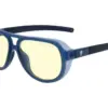 Компютърни очила GUNNAR Alienware Roswell - Conspiracy Blue - Amber
