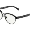 Компютърни очила GUNNAR Campbell - Onyx - Clear Pro