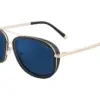 Слънчеви очила GUNNAR Dume - Gold - Sunglasses