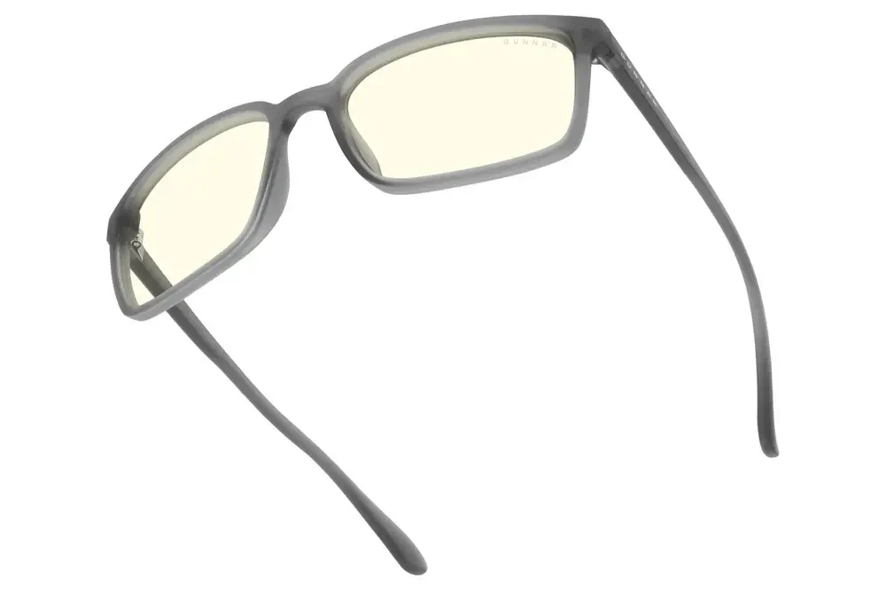 Компютърни очила GUNNAR Mammoth - Smoke - Clear - Image 3