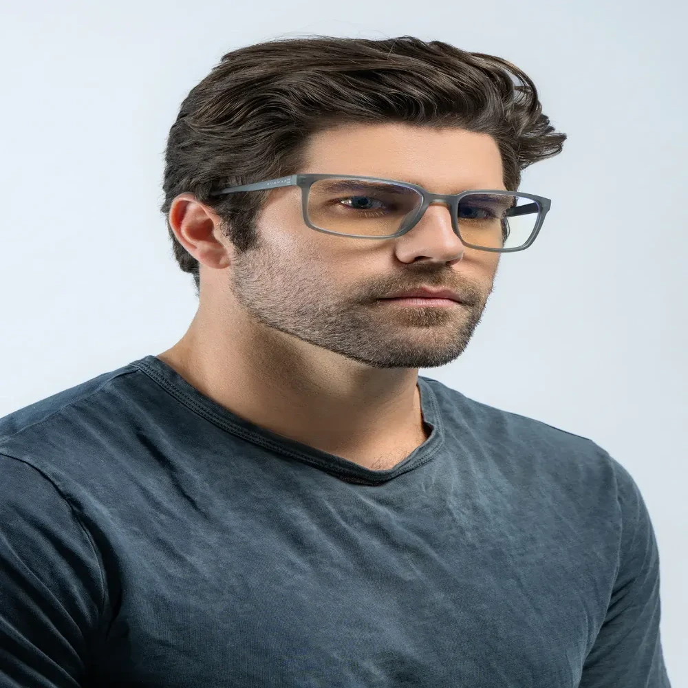 Компютърни очила GUNNAR Mammoth - Smoke - Clear - Image 5