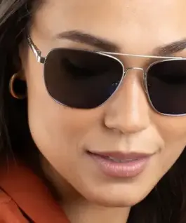 Alternative view от Компютърни очила GUNNAR Mustang Onyx - Sun
