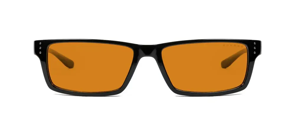 Геймърски очила GUNNAR Riot Onyx Amber Max