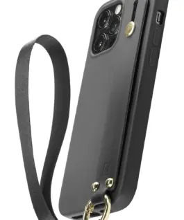 Handy калъф за iPhone 13 Pro Черен