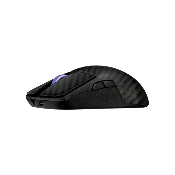 Геймърска безжична мишка ASUS ROG Harpe Ace Extreme - Черна - Image 4