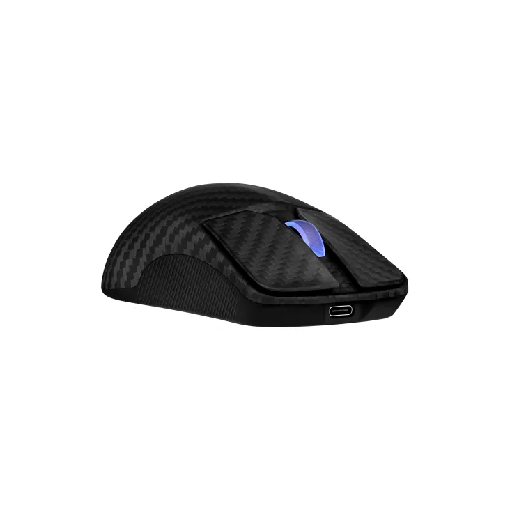 Геймърска безжична мишка ASUS ROG Harpe Ace Extreme - Черна - Image 5