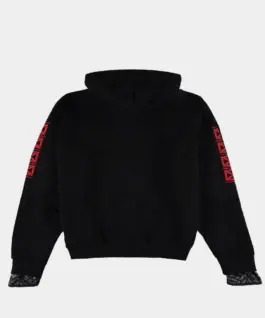 Alternative view от Суичър DIFUZED GOT - House Of The Dragon - Men's Hero Item Zipper, 2XL