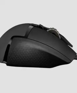 Геймърска мишка Logitech G502 HERO Black