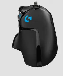 Геймърска мишка Logitech G502 HERO Black