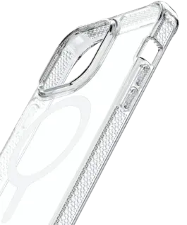 Hybrid R усилен калъф MagSafe iPhone 14 Pro Max Прозрачен