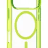 Iconic Mag калъф за iPhone 17 Pro Max лайм