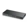 Суич ZyXEL GS-2220-50 48-портов Layer2+ 44x Gb+ 4x Gbcombo (RJ45/SFP) + 2x Gb SFP