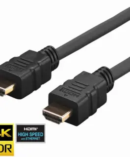 КАБЕЛ VIVOLINK PRO HDMI - 0.5m - Black - PN PROHDMIHD0.5