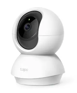Камера за видеонаблюдение WI-FI КАМЕРА TP-LINK - White - PN Tapo C210