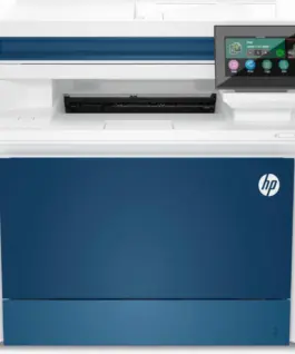 ЦВЕТНО МУЛТИФУНКЦИОНАЛНО ЛАЗЕРНО УСТРОЙСТВО HP MFP 4302FDN - PN 4RA84F