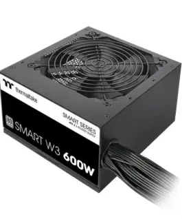 Захранване Thermaltake Power supply unit Smart W3 600W / PS-SPW-0600NNFAWE-1 Black - PN