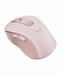 Мишка Logitech Mouse M650 Signature / 910-006254 – Pink – PN