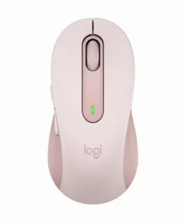Мишка Logitech Mouse M650 Signature / 910-006254 - Pink - PN 910-006254