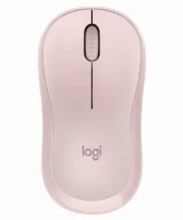 Мишка Logitech Mouse M240 Silent / 910-007121 - Pink - PN 910-007121