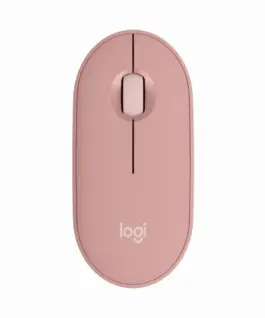 Мишка Logitech Mouse Pebble 2 M350s / 910-007014 - Pink - PN 910-007014
