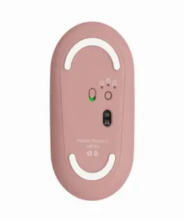 Мишка Logitech Mouse Pebble 2 M350s / 910-007014 – Pink – PN