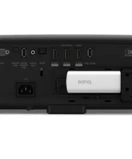 Проектор BenQ W4100i, 3200lm, 4LED, 4K, 1.3x Zoom, HDR AI Cinema