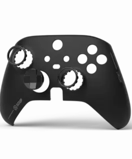 Faceplate за SCUF Instinct и SCUF Instinct Pro геймпадове - Черен