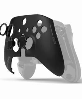 Alternative view от Faceplate за SCUF Instinct и SCUF Instinct Pro геймпадове - Черен