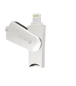 Alternative view of iStorage четец на microSD карти за iPhone