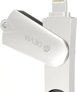 iStorage четец на microSD карти за iPhone