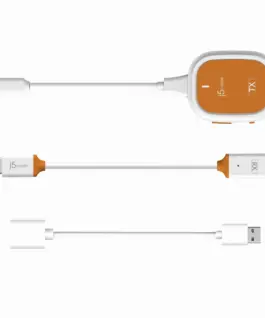 j5 create JVAW61 Screencast Безжичен USB-C към HDMI екстендер
