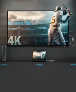 j5 create 4K JVAW575 – безжичен HDMI удължител