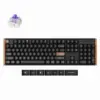 Геймърска безжична Механична клавиатура Keychron K10 HE Magnetic Switch - Black Special