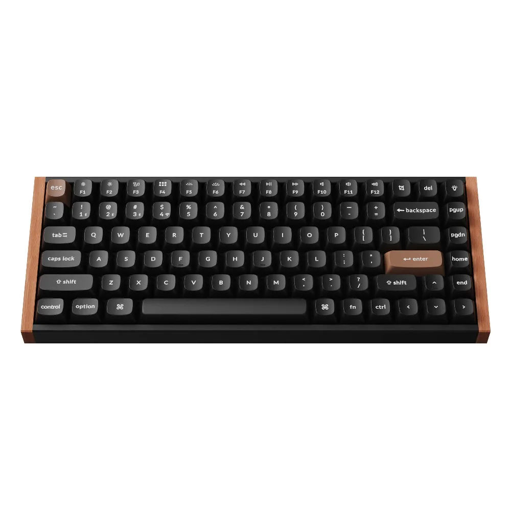 Геймърска механична клавиатура Keychron K2 HE Special Edition - Wireless - Image 2