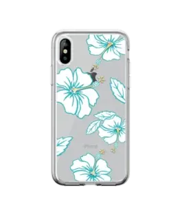Калъф Devia Flowering Crystal за iPhonе XR