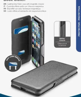 Калъф Book Clutch за iPhone 11 Pro