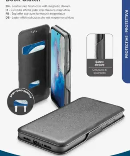 Калъф Book Clutch за Samsung Galaxy S20 - Image 3