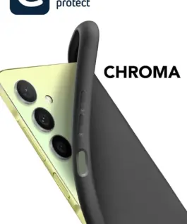 Калъф Chroma за Samsung Galaxy A26 черен