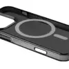 Калъф Gloss Mag за iPhone 16 Pro Max черен