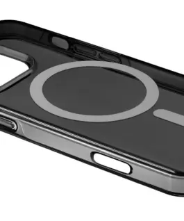 Калъф Gloss Mag за iPhone 16 Pro Max черен