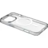 Калъф Gloss Mag за iPhone 16 Pro прозрачен
