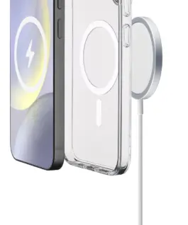 Alternative view of Калъф Gloss Mag за Samsung Galaxy S25 прозрачен