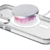 Калъф Gloss Mag за Samsung Galaxy S25 прозрачен