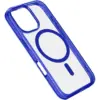 Калъф Iconic Mag за iPhone 16 Pro Max син