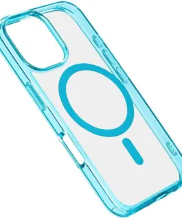 Калъф Iconic Mag за iPhone 16 Pro Max светлосин